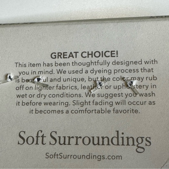 Soft surroundings Soft Pull-On Skinny Jeans - Picture 5 of 9